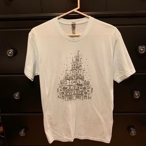 Happily Ever Tees Disney T-Shirt